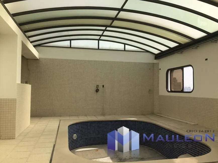 Cobertura com 4 quartos à venda, 624m2 em Jardim Anália Franco, São Paulo - SP - imagem 1 Foto 1 de Cobertura com 4 quartos à venda, 624m2 em Jardim Anália Franco, São Paulo - SP