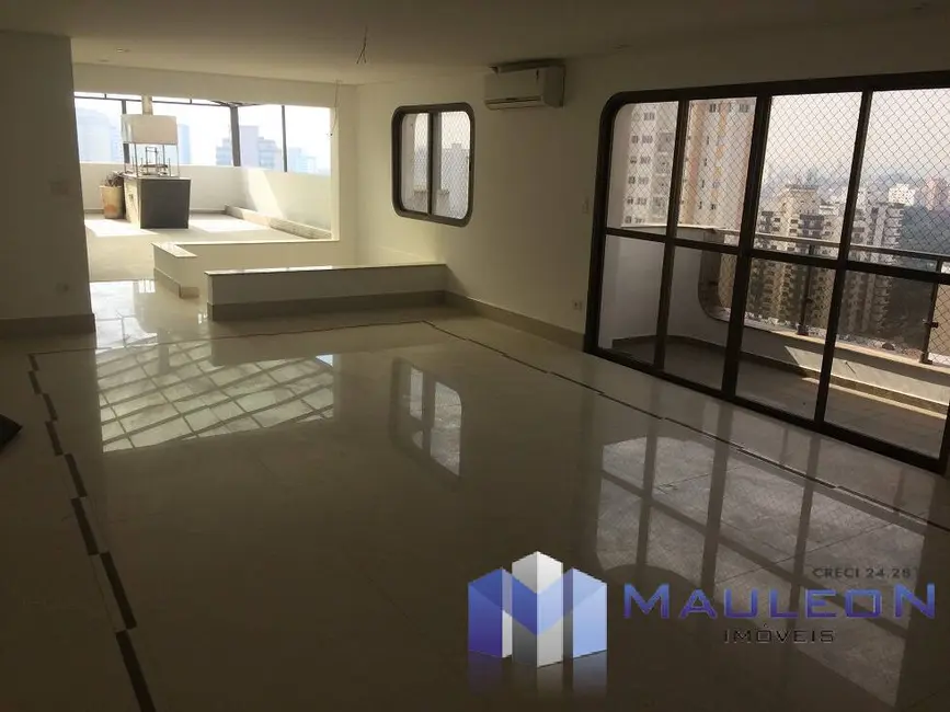 Cobertura com 4 quartos à venda, 624m2 em Jardim Anália Franco, São Paulo - SP - imagem 5 Foto 5 de Cobertura com 4 quartos à venda, 624m2 em Jardim Anália Franco, São Paulo - SP
