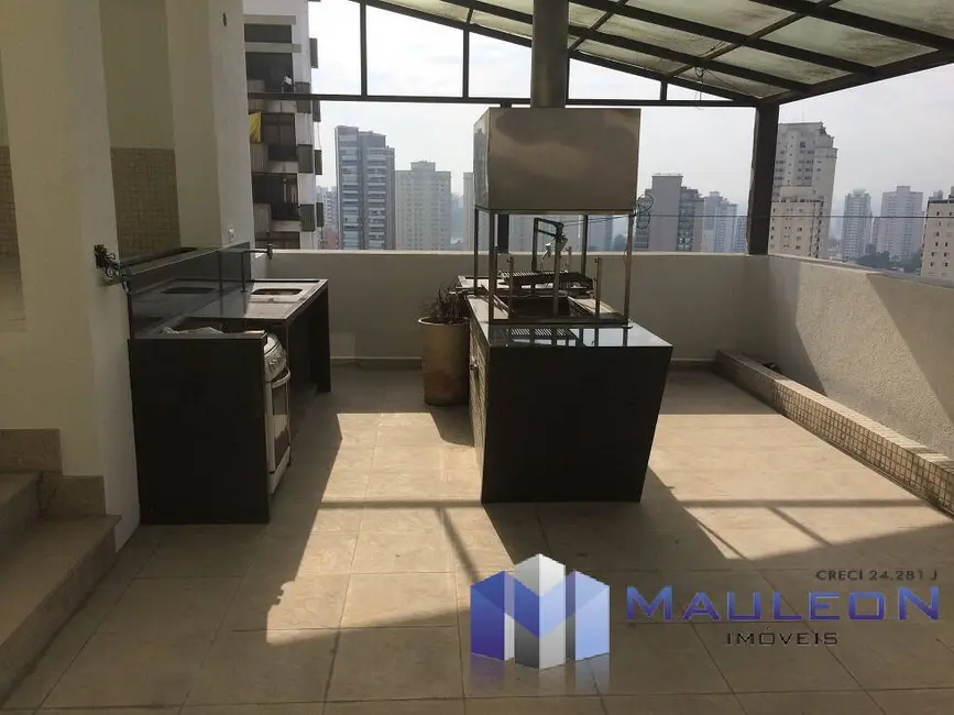 Cobertura com 4 quartos à venda, 624m2 em Jardim Anália Franco, São Paulo - SP - imagem 3 Foto 3 de Cobertura com 4 quartos à venda, 624m2 em Jardim Anália Franco, São Paulo - SP