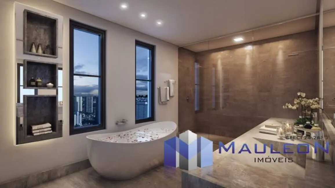 Foto 4 de Apartamento com 4 quartos à venda, 337m2 em Tatuapé, São Paulo - SP