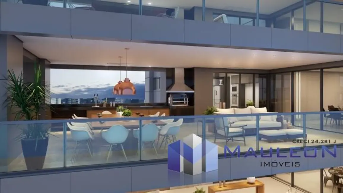 Foto 3 de Apartamento com 4 quartos à venda, 337m2 em Tatuapé, São Paulo - SP