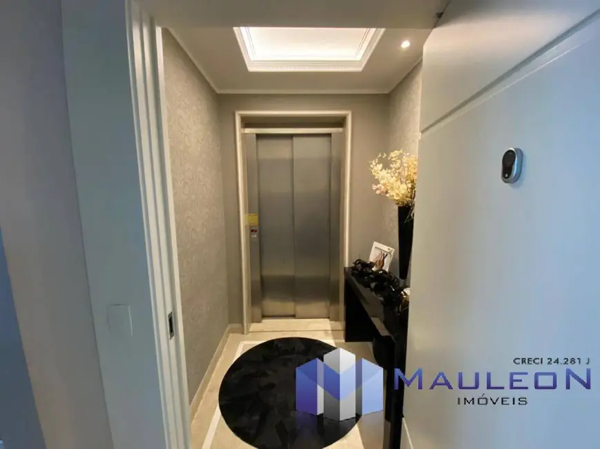 Apartamento com 4 quartos à venda, 198m2 em Tatuapé, São Paulo - SP - imagem 5 Foto 5 de Apartamento com 4 quartos à venda, 198m2 em Tatuapé, São Paulo - SP