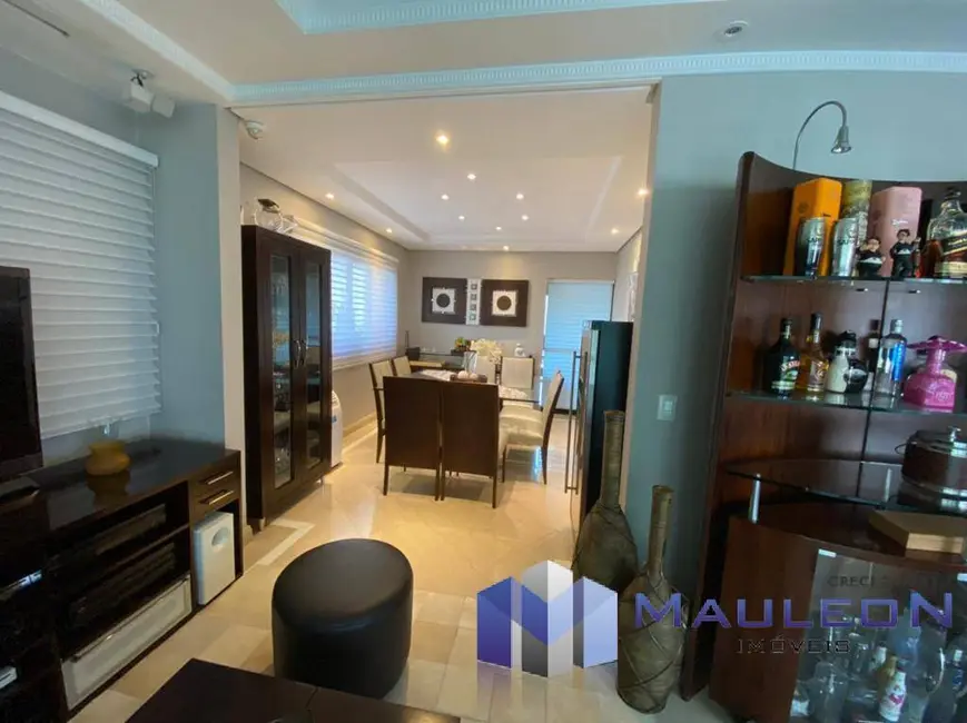 Apartamento com 4 quartos à venda, 198m2 em Tatuapé, São Paulo - SP - imagem 4 Foto 4 de Apartamento com 4 quartos à venda, 198m2 em Tatuapé, São Paulo - SP