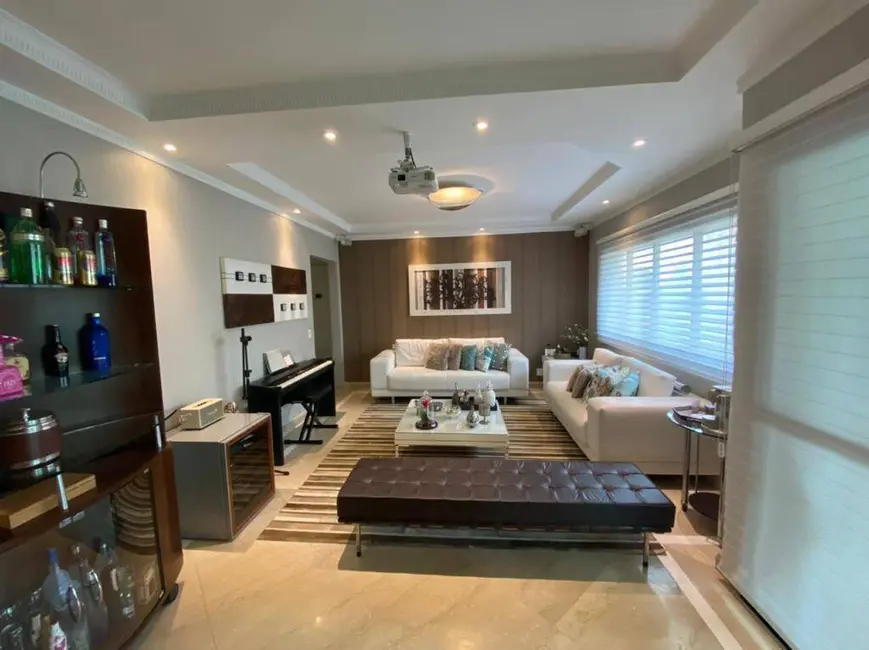 Foto 1 de Apartamento com 4 quartos à venda, 198m2 em Tatuapé, São Paulo - SP