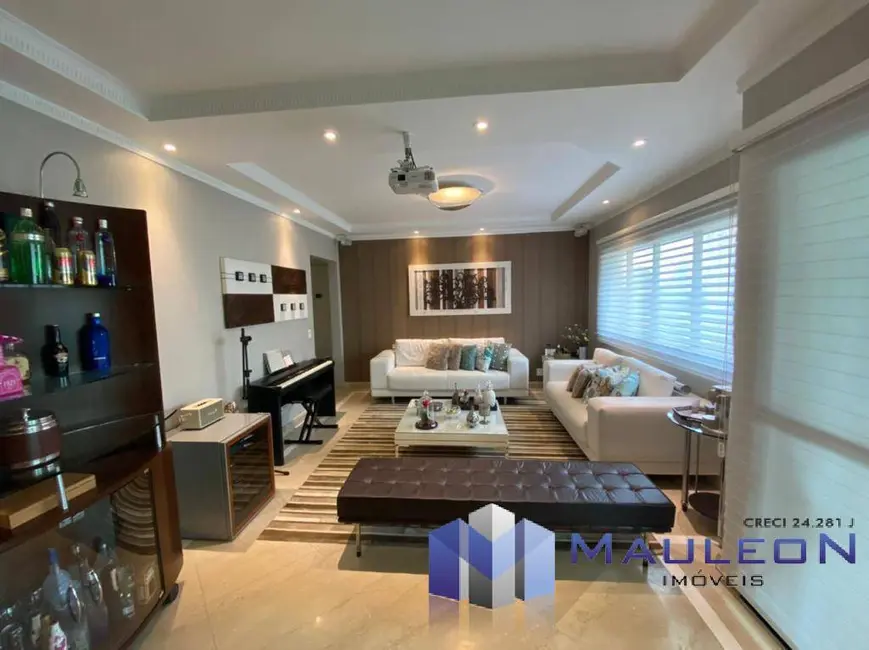 Apartamento com 4 quartos à venda, 198m2 em Tatuapé, São Paulo - SP - imagem 3 Foto 3 de Apartamento com 4 quartos à venda, 198m2 em Tatuapé, São Paulo - SP