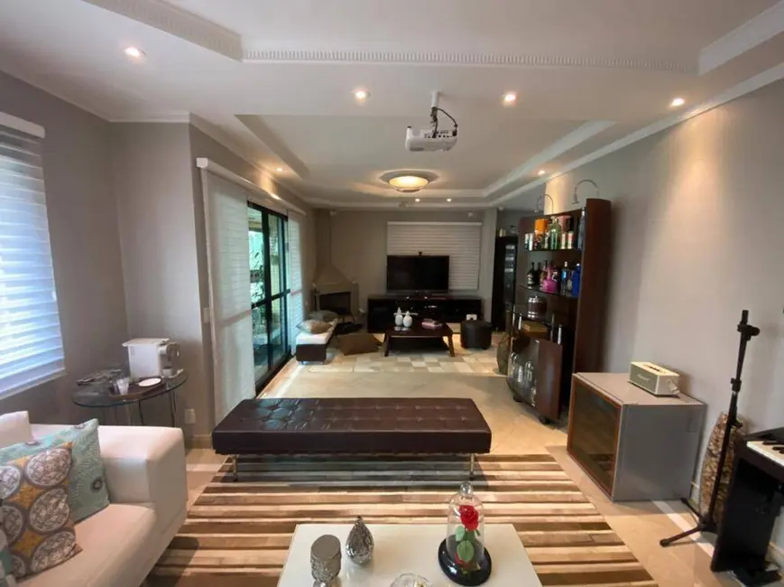 Foto 2 de Apartamento com 4 quartos à venda, 198m2 em Tatuapé, São Paulo - SP