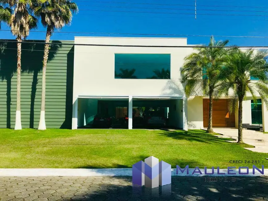 Foto 2 de Casa com 7 quartos à venda, 1200m2 em Acapulco, Guaruja - SP