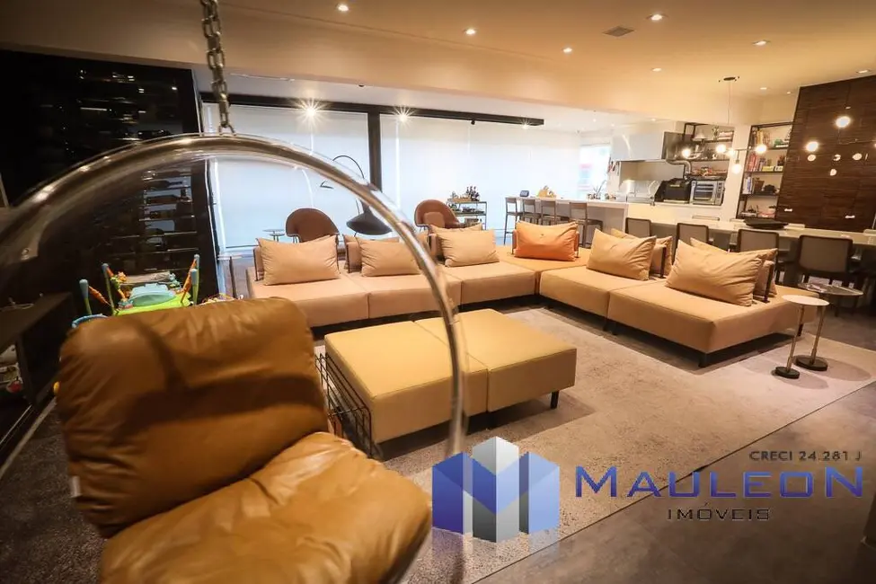 Foto 5 de Apartamento com 4 quartos à venda, 280m2 em Jardim Anália Franco, São Paulo - SP