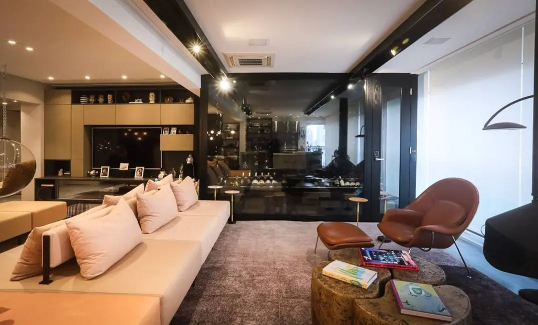 Foto 7 de Apartamento com 4 quartos à venda, 280m2 em Jardim Anália Franco, São Paulo - SP
