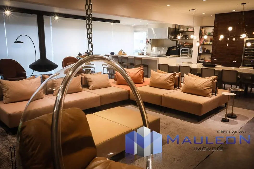 Foto 6 de Apartamento com 4 quartos à venda, 280m2 em Jardim Anália Franco, São Paulo - SP