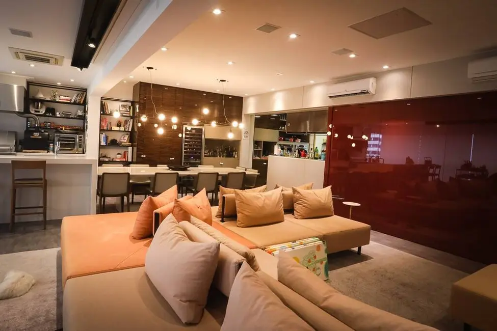 Foto 3 de Apartamento com 4 quartos à venda, 280m2 em Jardim Anália Franco, São Paulo - SP