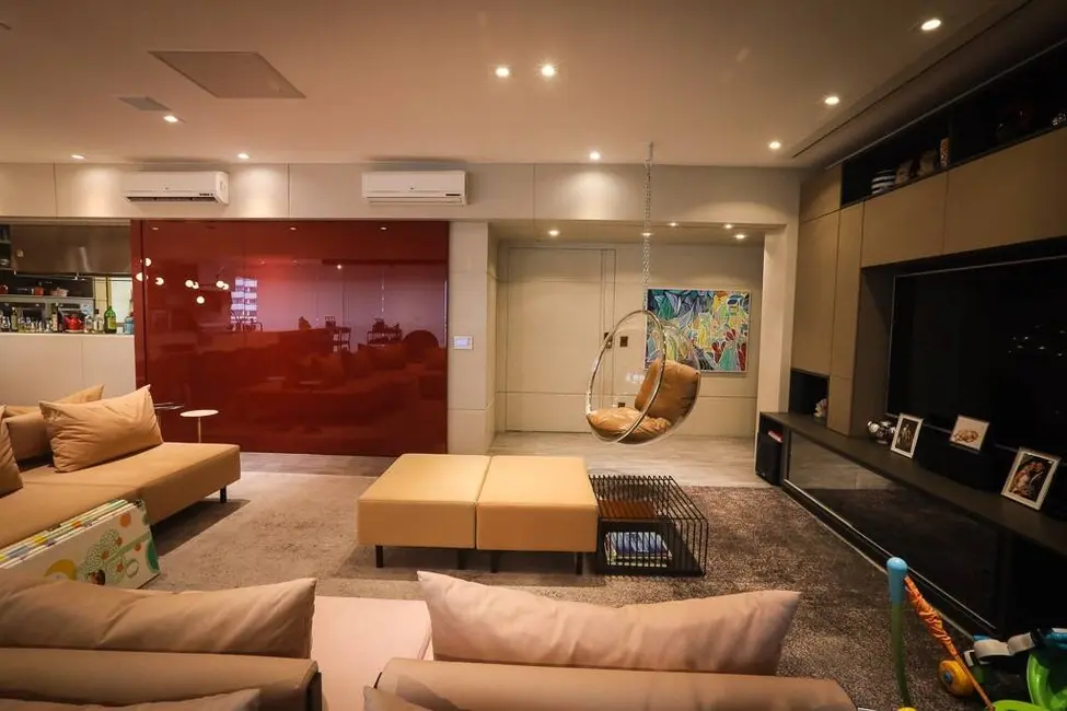 Foto 4 de Apartamento com 4 quartos à venda, 280m2 em Jardim Anália Franco, São Paulo - SP