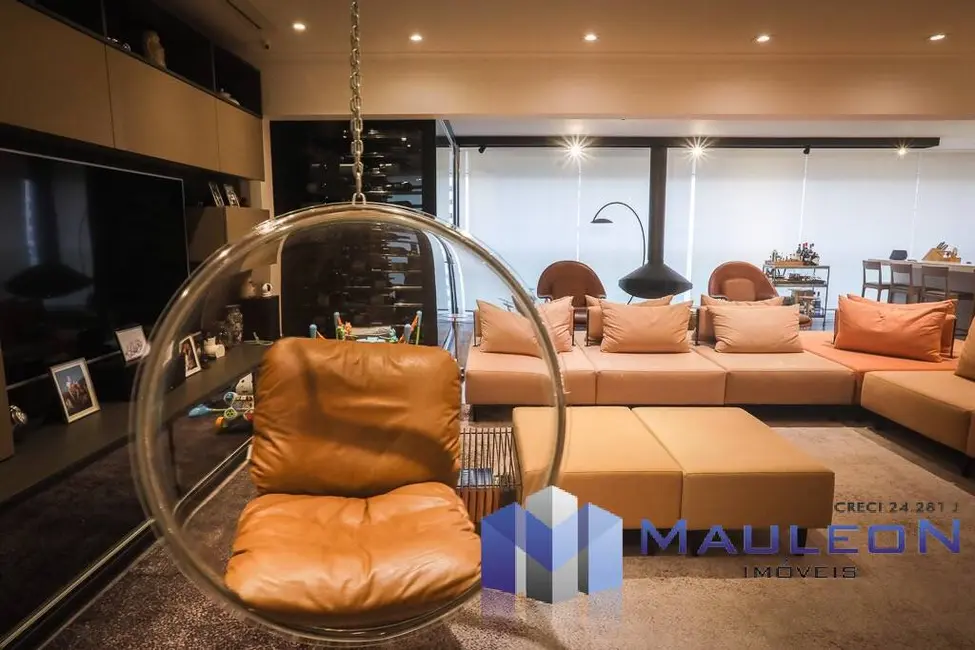 Foto 9 de Apartamento com 4 quartos à venda, 280m2 em Jardim Anália Franco, São Paulo - SP