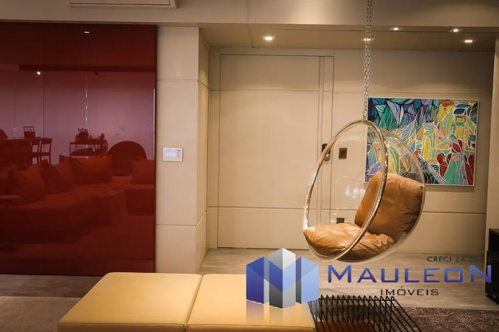 Foto 8 de Apartamento com 4 quartos à venda, 280m2 em Jardim Anália Franco, São Paulo - SP