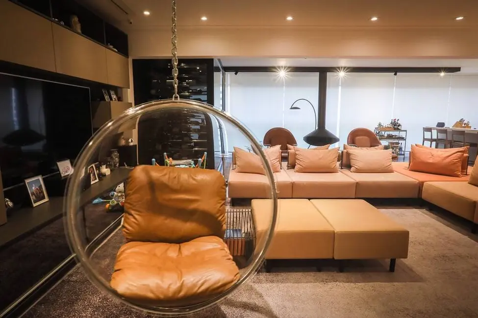 Foto 9 de Apartamento com 4 quartos à venda, 280m2 em Jardim Anália Franco, São Paulo - SP