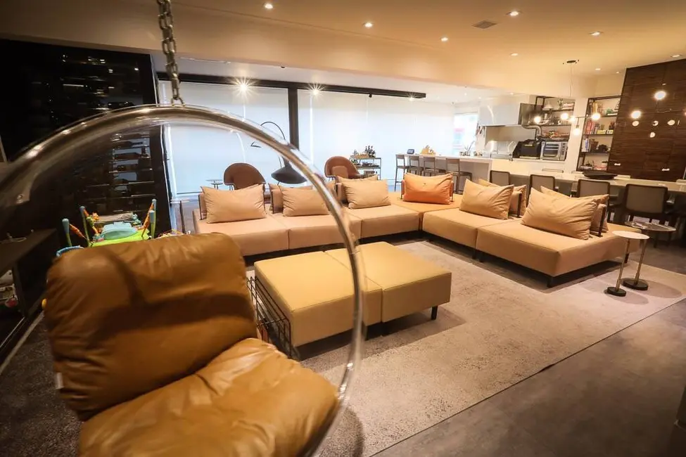 Foto 5 de Apartamento com 4 quartos à venda, 280m2 em Jardim Anália Franco, São Paulo - SP