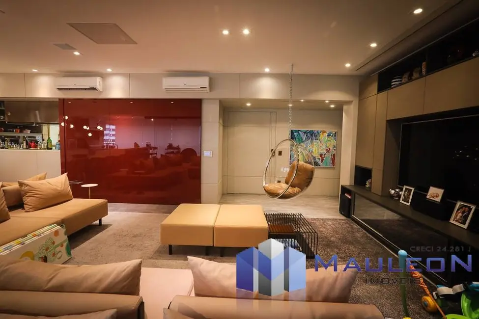 Foto 3 de Apartamento com 4 quartos à venda, 280m2 em Jardim Anália Franco, São Paulo - SP