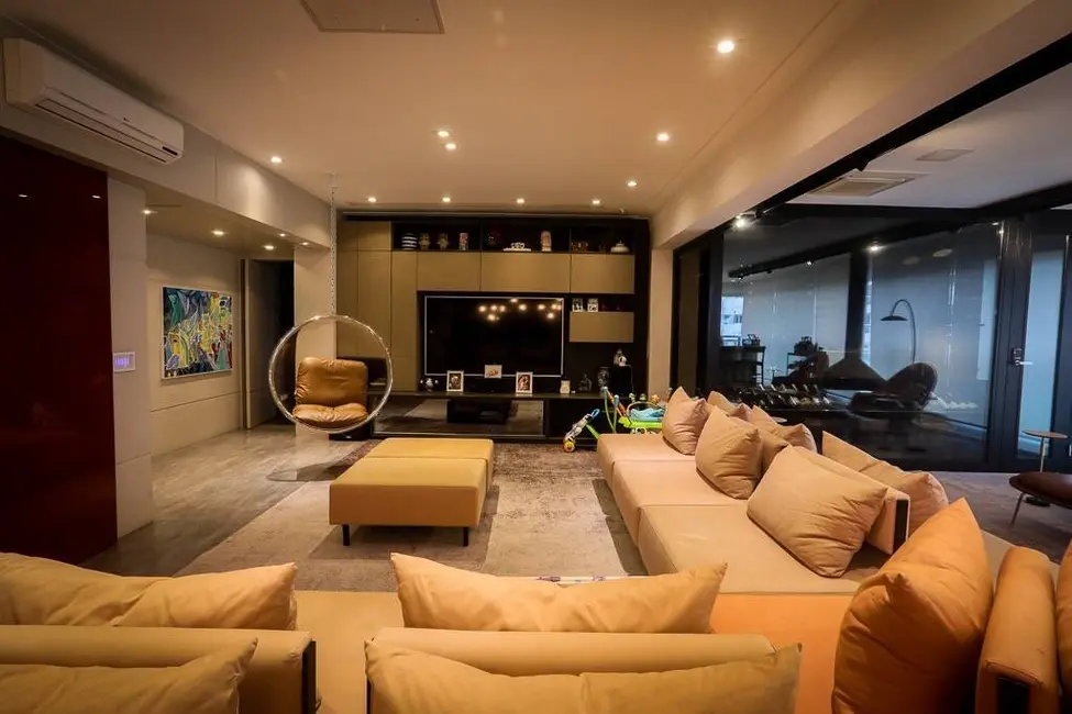 Foto 1 de Apartamento com 4 quartos à venda, 280m2 em Jardim Anália Franco, São Paulo - SP