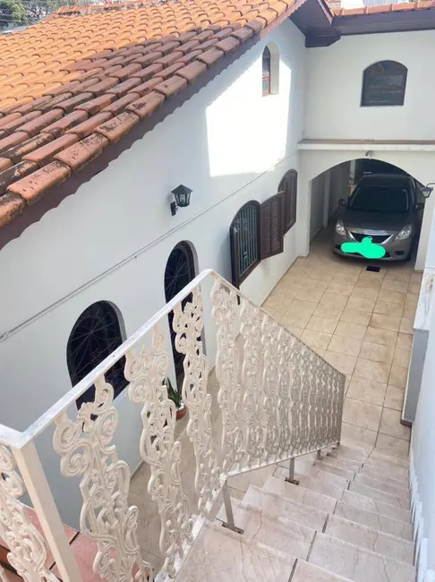 Foto 4 de Casa com 3 quartos à venda, 161m2 em Chácara Mafalda, São Paulo - SP