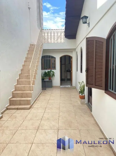 Foto 1 de Casa com 3 quartos à venda, 161m2 em Chácara Mafalda, São Paulo - SP