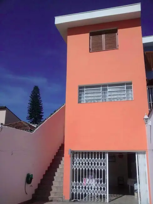 Sobrado com 3 quartos à venda, 196m2 em Chácara Mafalda, São Paulo - SP - imagem 2 Foto 2 de Sobrado com 3 quartos à venda, 196m2 em Chácara Mafalda, São Paulo - SP