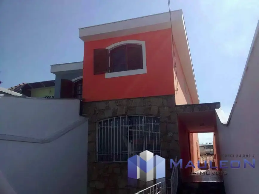 Sobrado com 3 quartos à venda, 196m2 em Chácara Mafalda, São Paulo - SP - imagem 1 Foto 1 de Sobrado com 3 quartos à venda, 196m2 em Chácara Mafalda, São Paulo - SP