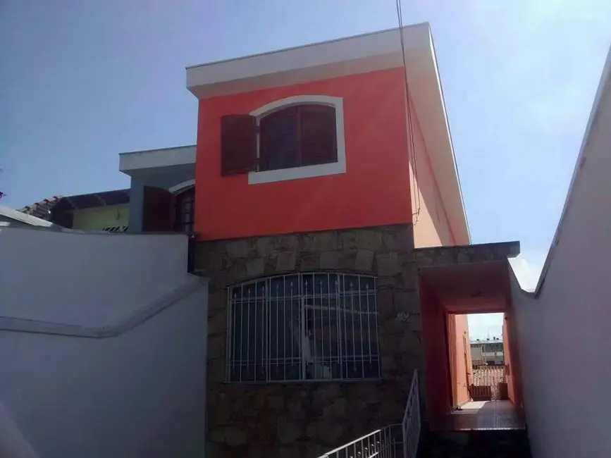 Sobrado com 3 quartos à venda, 196m2 em Chácara Mafalda, São Paulo - SP - imagem 1 Foto 1 de Sobrado com 3 quartos à venda, 196m2 em Chácara Mafalda, São Paulo - SP