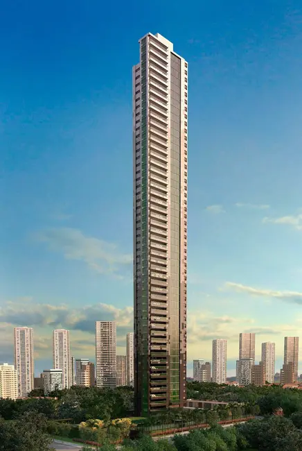 Foto 1 de Apartamento com 3 quartos à venda, 337m2 em Tatuapé, São Paulo - SP