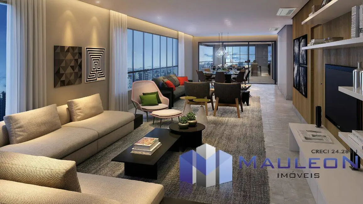 Apartamento com 3 quartos à venda, 337m2 em Tatuapé, São Paulo - SP - imagem 5 Foto 5 de Apartamento com 3 quartos à venda, 337m2 em Tatuapé, São Paulo - SP