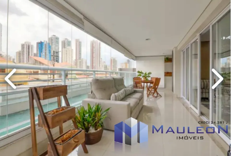 Foto 3 de Apartamento com 3 quartos à venda e para alugar, 209m2 em Tatuapé, São Paulo - SP