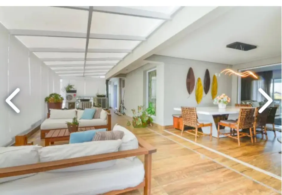 Foto 1 de Apartamento com 3 quartos à venda e para alugar, 209m2 em Tatuapé, São Paulo - SP