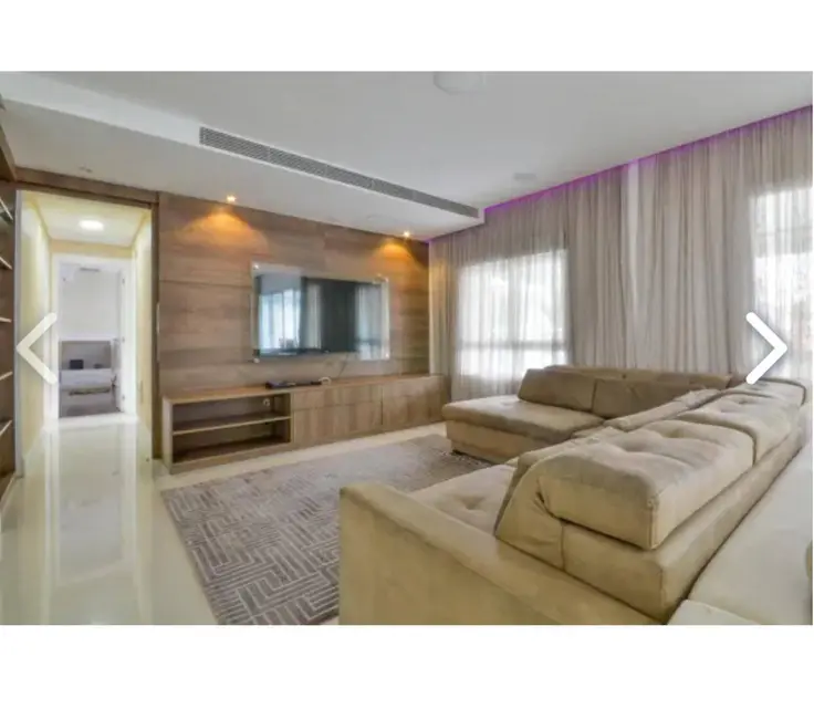 Foto 3 de Apartamento com 3 quartos à venda e para alugar, 209m2 em Tatuapé, São Paulo - SP