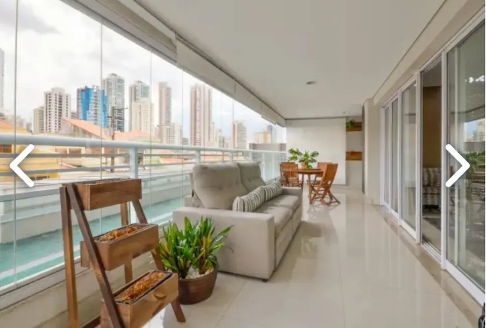 Foto 2 de Apartamento com 3 quartos à venda e para alugar, 209m2 em Tatuapé, São Paulo - SP