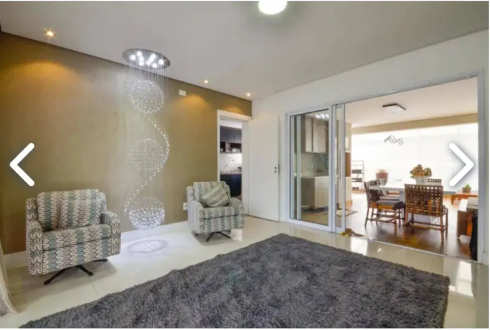 Foto 8 de Apartamento com 3 quartos à venda e para alugar, 209m2 em Tatuapé, São Paulo - SP