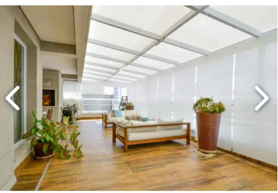 Foto 4 de Apartamento com 3 quartos à venda e para alugar, 209m2 em Tatuapé, São Paulo - SP