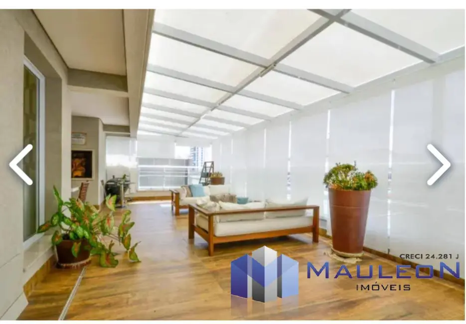 Foto 2 de Apartamento com 3 quartos à venda e para alugar, 209m2 em Tatuapé, São Paulo - SP