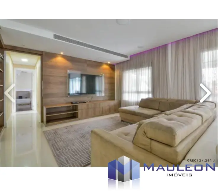 Foto 5 de Apartamento com 3 quartos à venda e para alugar, 209m2 em Tatuapé, São Paulo - SP