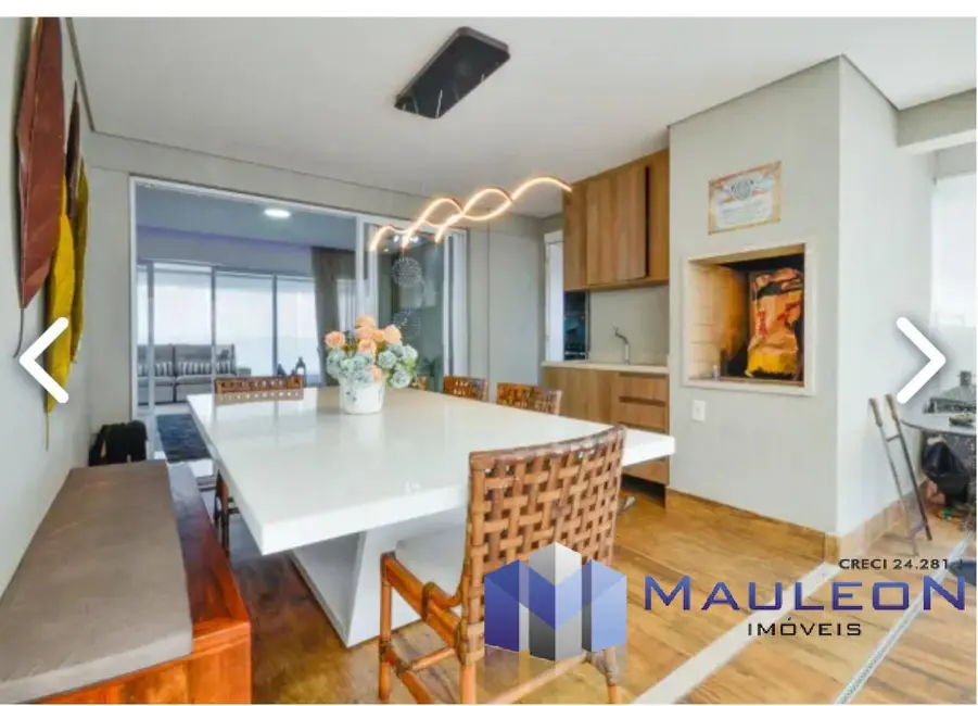 Foto 4 de Apartamento com 3 quartos à venda e para alugar, 209m2 em Tatuapé, São Paulo - SP