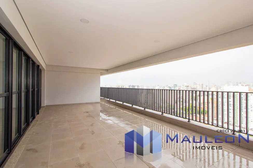 Apartamento com 3 quartos à venda, 165m2 em Tatuapé, São Paulo - SP - imagem 5 Foto 5 de Apartamento com 3 quartos à venda, 165m2 em Tatuapé, São Paulo - SP