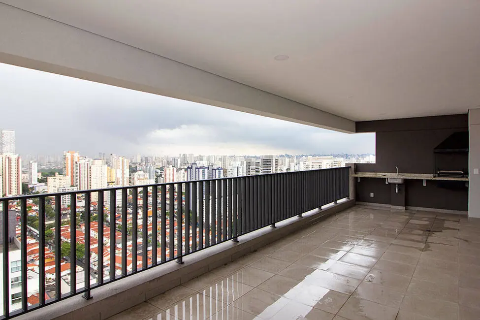 Foto 2 de Apartamento com 3 quartos à venda, 165m2 em Tatuapé, São Paulo - SP