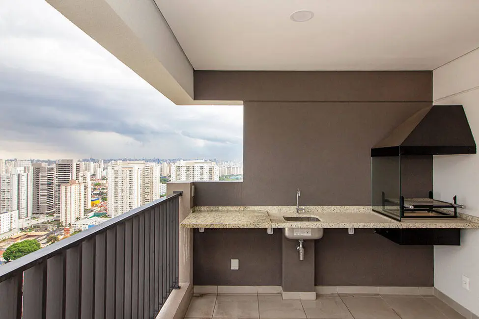 Foto 3 de Apartamento com 3 quartos à venda, 165m2 em Tatuapé, São Paulo - SP