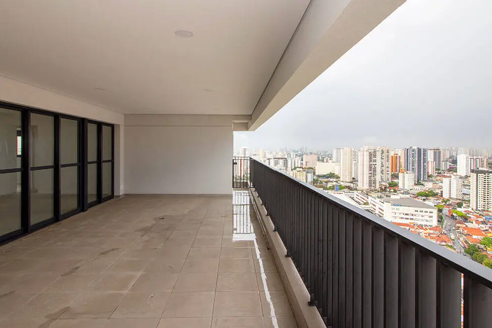 Foto 4 de Apartamento com 3 quartos à venda, 165m2 em Tatuapé, São Paulo - SP