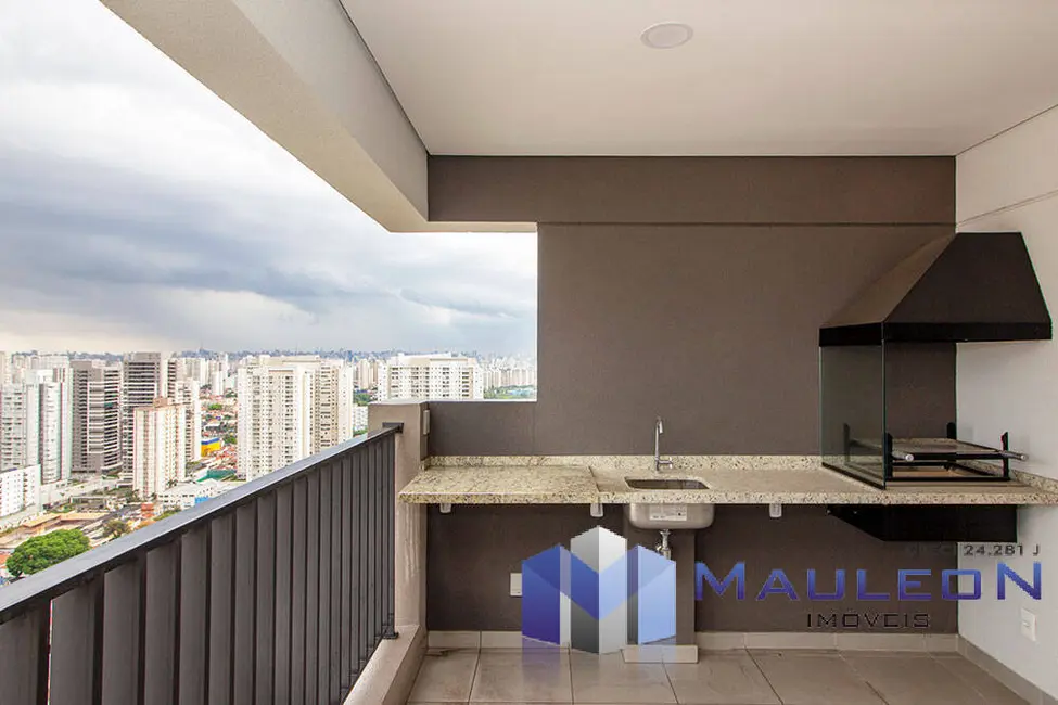 Apartamento com 3 quartos à venda, 165m2 em Tatuapé, São Paulo - SP - imagem 3 Foto 3 de Apartamento com 3 quartos à venda, 165m2 em Tatuapé, São Paulo - SP