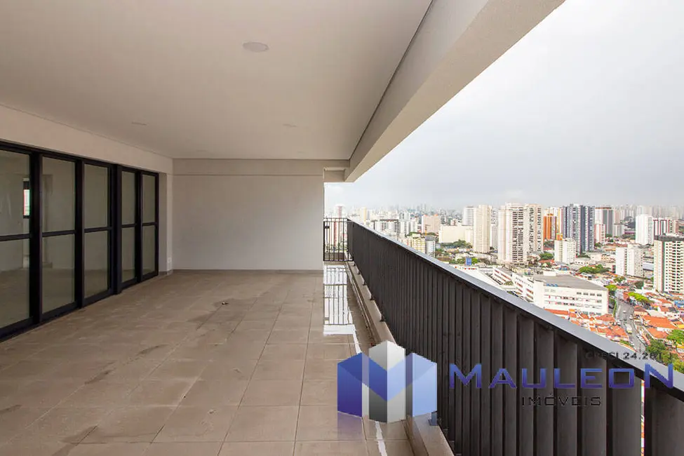 Apartamento com 3 quartos à venda, 165m2 em Tatuapé, São Paulo - SP - imagem 4 Foto 4 de Apartamento com 3 quartos à venda, 165m2 em Tatuapé, São Paulo - SP