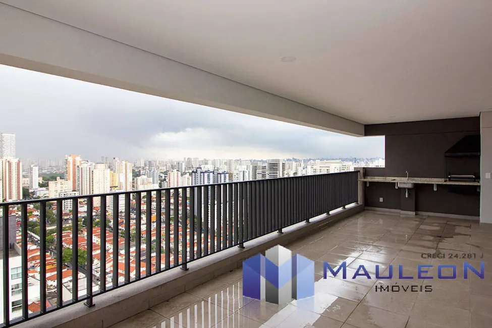 Apartamento com 3 quartos à venda, 165m2 em Tatuapé, São Paulo - SP - imagem 2 Foto 2 de Apartamento com 3 quartos à venda, 165m2 em Tatuapé, São Paulo - SP