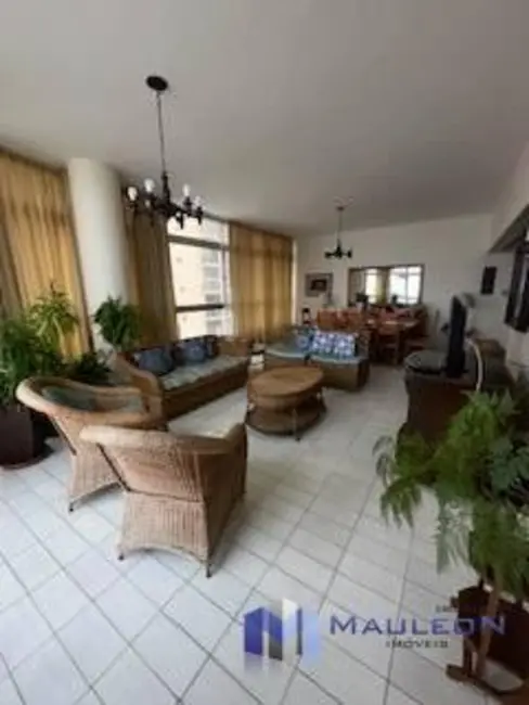 Apartamento com 4 quartos à venda, 180m2 em Pitangueiras, Guaruja - SP - imagem 6 Foto 6 de Apartamento com 4 quartos à venda, 180m2 em Pitangueiras, Guaruja - SP