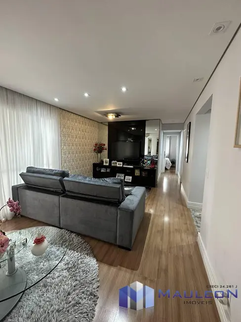 Apartamento com 3 quartos à venda, 137m2 em Vila Regente Feijó, São Paulo - SP - imagem 6 Foto 6 de Apartamento com 3 quartos à venda, 137m2 em Vila Regente Feijó, São Paulo - SP