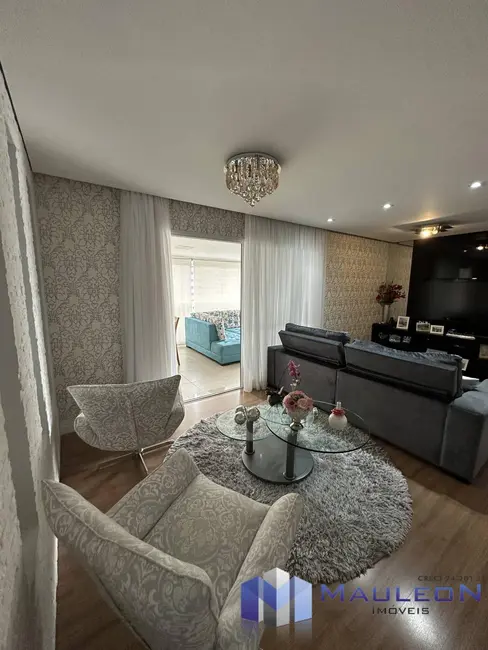 Apartamento com 3 quartos à venda, 137m2 em Vila Regente Feijó, São Paulo - SP - imagem 5 Foto 5 de Apartamento com 3 quartos à venda, 137m2 em Vila Regente Feijó, São Paulo - SP