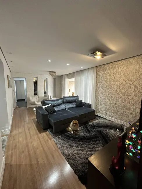 Foto 1 de Apartamento com 3 quartos à venda, 137m2 em Vila Regente Feijó, São Paulo - SP