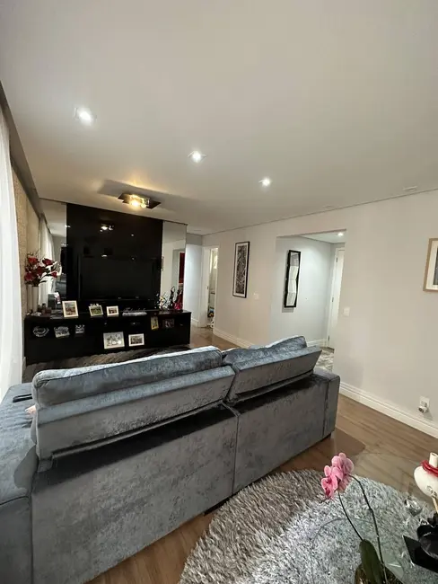 Foto 4 de Apartamento com 3 quartos à venda, 137m2 em Vila Regente Feijó, São Paulo - SP